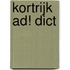 Kortrijk Ad! dict
