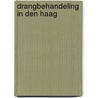 Drangbehandeling in Den Haag door V.M. Hendriks