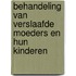 Behandeling van verslaafde moeders en hun kinderen
