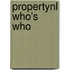 PropertyNL Who's Who