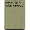 PropertyNL Retailforecast door Onbekend