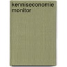 Kenniseconomie Monitor door J. van den Steenhoven