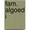 Fam. algoed i by Matena