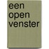 Een open venster