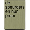 De speurders en hun prooi door A. Veldman