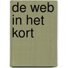 De WEB in het kort door R. Brand