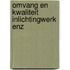 Omvang en kwaliteit inlichtingwerk enz
