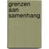 Grenzen aan samenhang