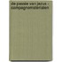 De Passie van Jezus - Campagnematerialen
