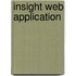 Insight web application