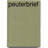 Peuterbrief by Unknown