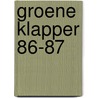 Groene klapper 86-87 by Unknown