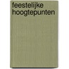 Feestelijke hoogtepunten door Cocky Cox