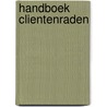 Handboek clientenraden door Lsr