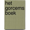 Het Gorcems boek by B. Stamkot