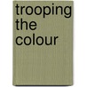 Trooping the colour door Peter Struycken