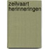 Zeilvaart herinneringen