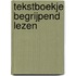 Tekstboekje begrijpend lezen