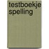 Testboekje spelling