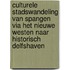 Culturele stadswandeling van Spangen via het Nieuwe Westen naar historisch Delfshaven