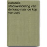 Culturele stadswandeling van de Kaap naar de Kop van Zuid door M.J.J. van Meer