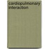 Cardiopulmonary interaction