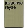 Javaense reyse by Goens