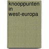 Knooppunten in west-europa door Kok