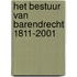 Het Bestuur van Barendrecht 1811-2001