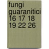 Fungi guaranitici 16 17 18 19 22 26 door Spegazzini