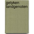 Gelyken landgenoten