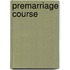 Premarriage Course