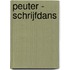 Peuter - Schrijfdans
