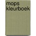 Mops kleurboek