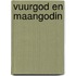 Vuurgod en maangodin