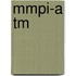 MMPI-A tm