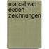 Marcel van Eeden - Zeichnungen
