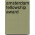 Amsterdam Fellowship Award