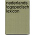 Nederlands logopedisch lexicon