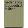 Nederlands logopedisch lexicon door Bogaert