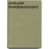 Evaluatie beeldplaatproject