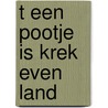 T een pootje is krek even land by Iven