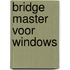 Bridge master voor windows