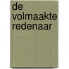 De volmaakte redenaar door M.E.H.N. Mout