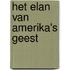 Het elan van Amerika's geest