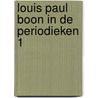 Louis paul boon in de periodieken 1 by Muyres