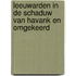 Leeuwarden in de schaduw van Havank en omgekeerd