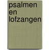 Psalmen en lofzangen door Muns