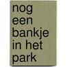 Nog een bankje in het park by A. van Ulden