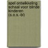 Spel Ontwikkeling Schaal voor blinde kinderen (S.O.S.-BL)
